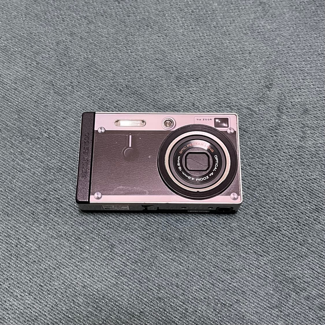 Pentax optio rs1500 펜탁스 디지털 카메라 상품이미지1
