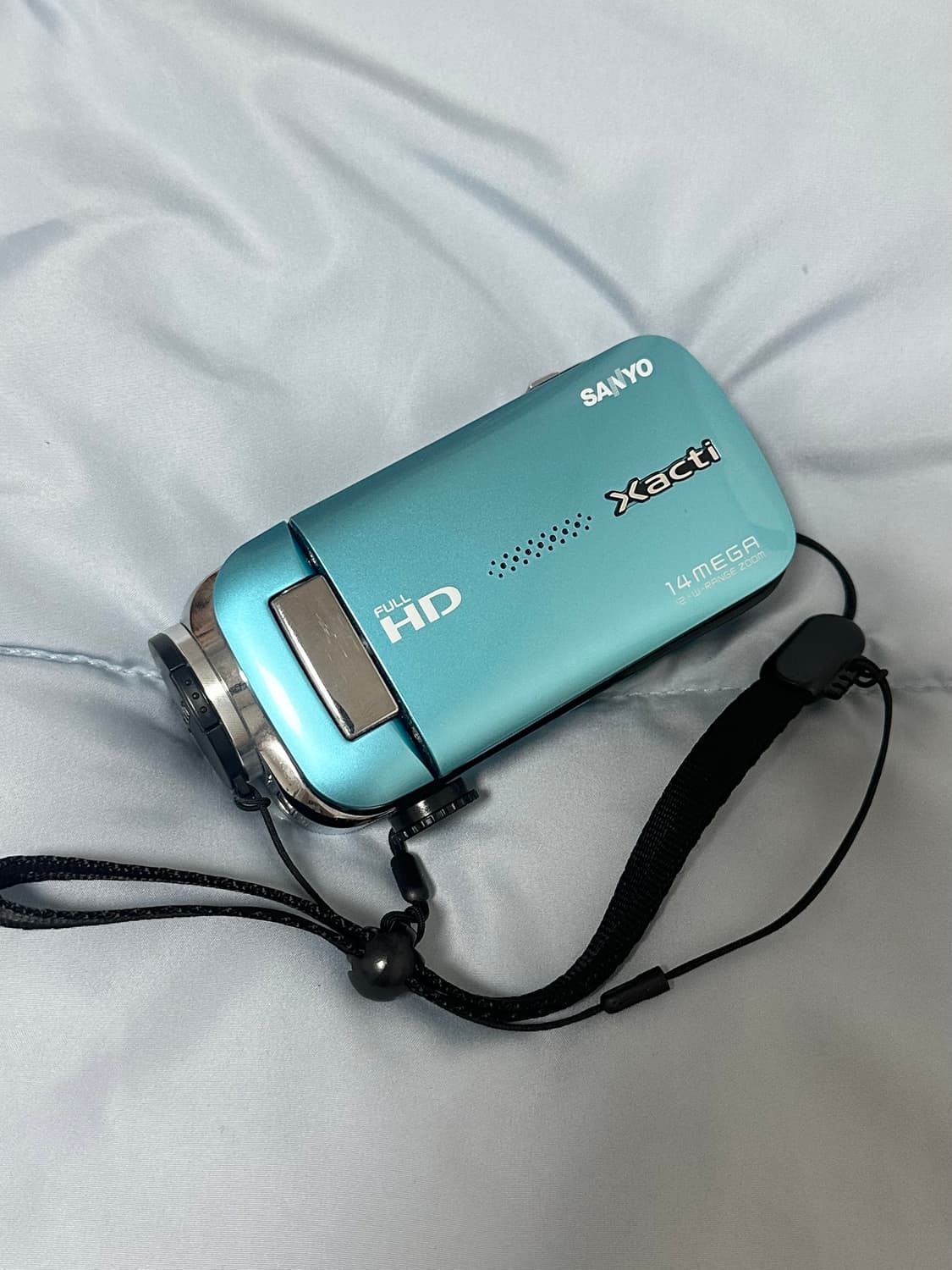 (민트🩵) 산요 작티 Sanyo Xacti DMX-GH1 빈티지 캠코더 상품이미지1