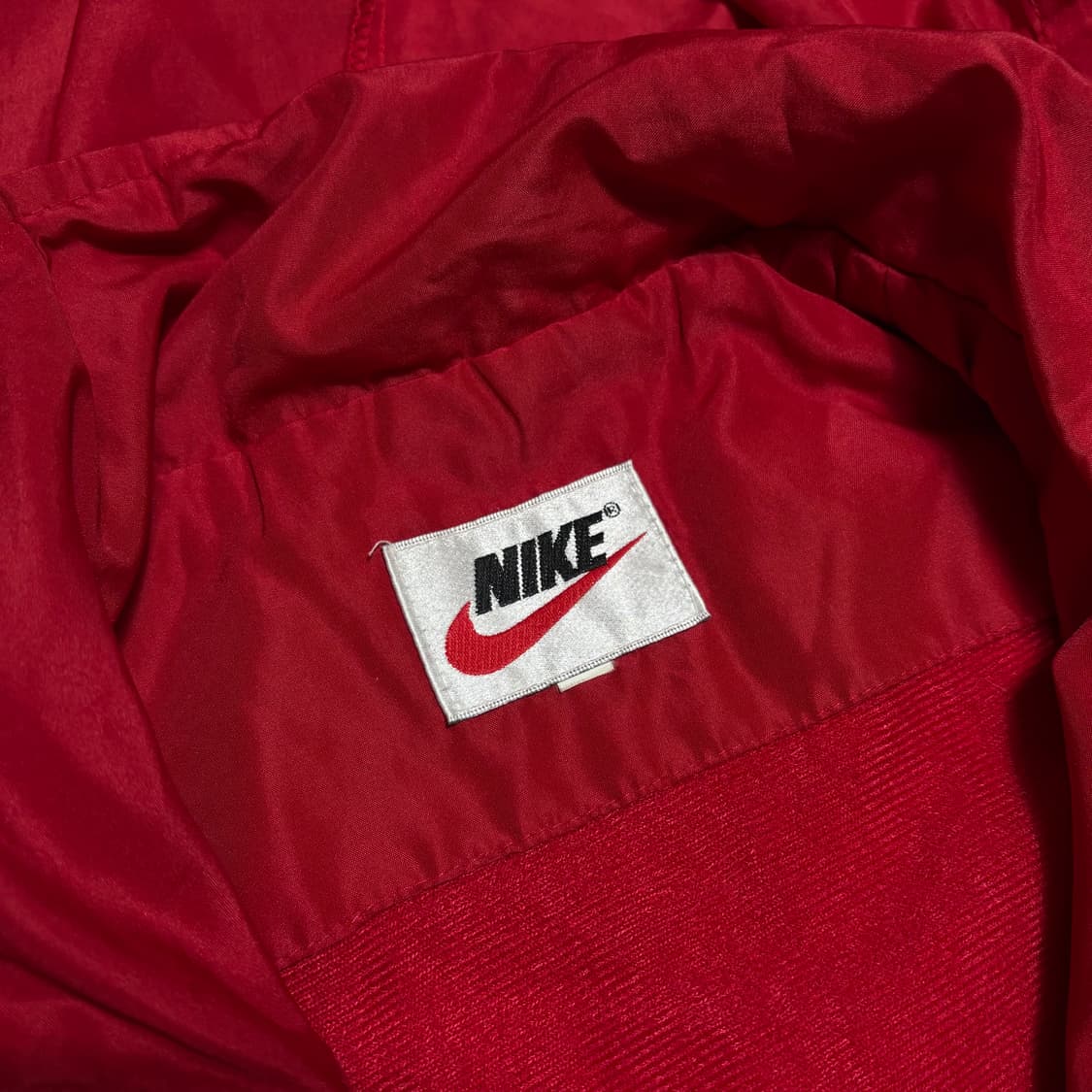 XL 나이키 올드스쿨 후드 바람막이 상품이미지4