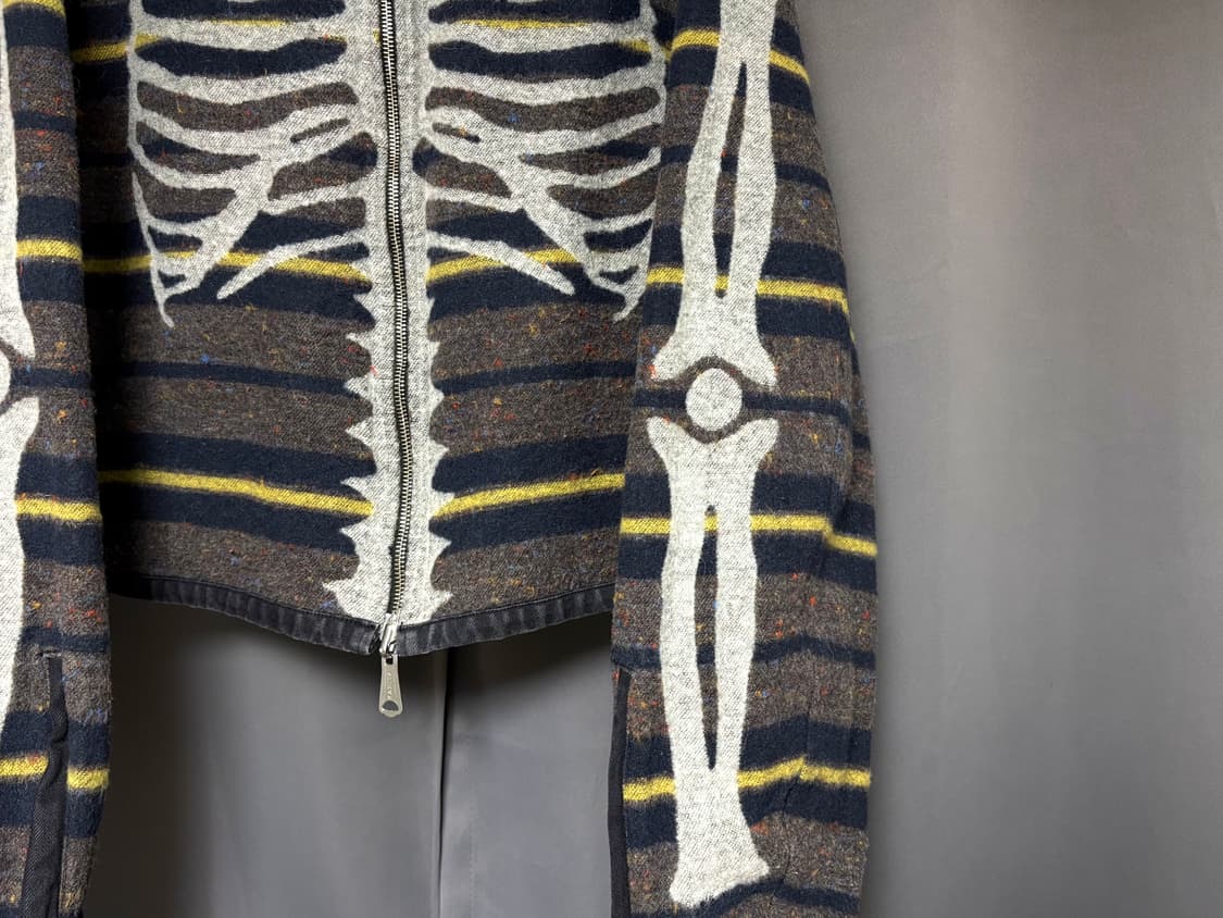 캐피탈 모터사이클 리버시블 자켓 5 상품이미지4