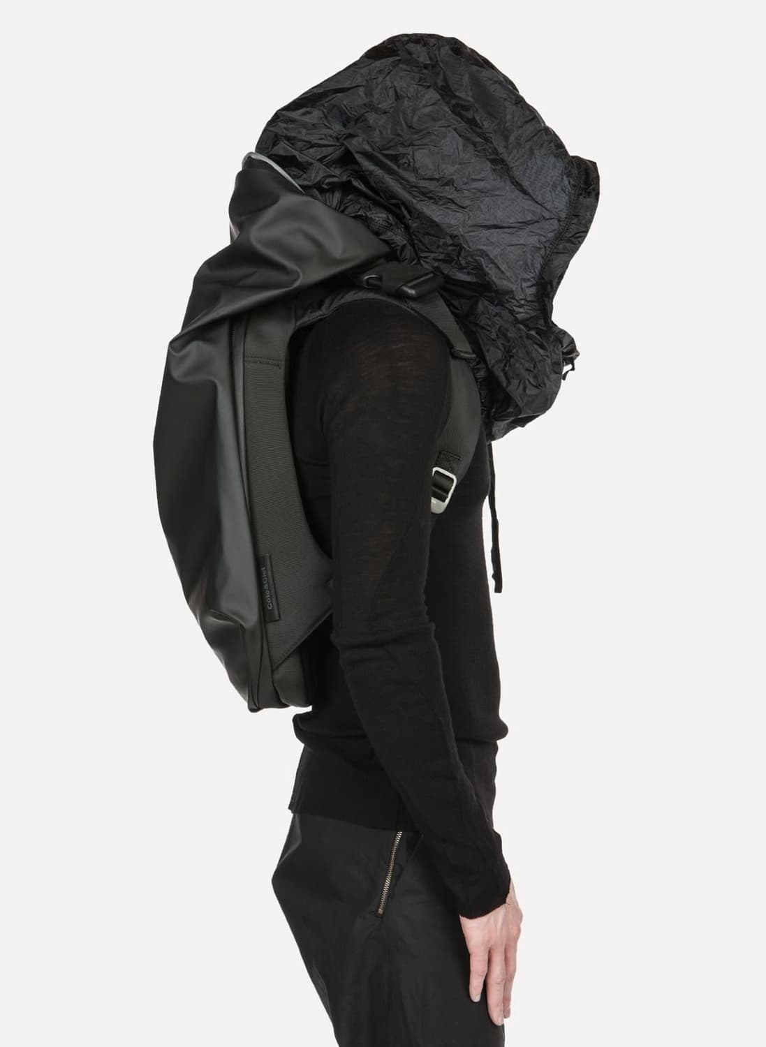 (구매글) Cote&ciel   Nile M Obsidian Black 상품이미지2