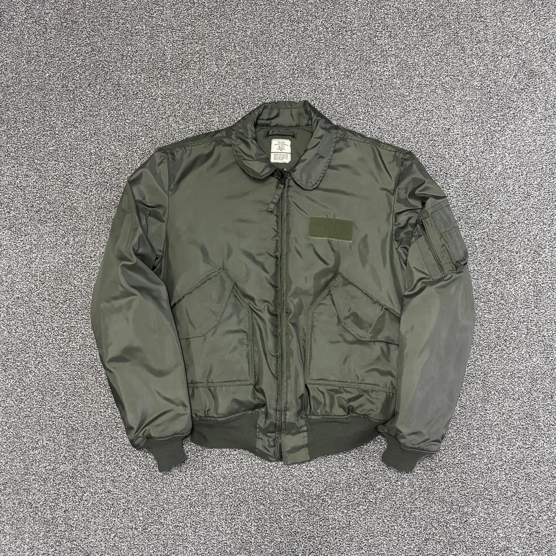 90s 오리지널 CWU-45P 플라이트 자켓 상품이미지1