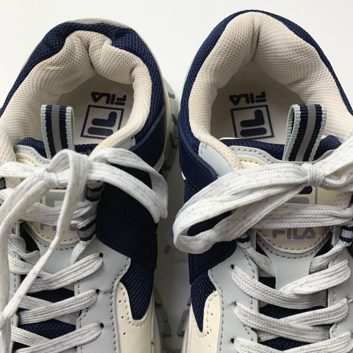 [265/정품] 휠라 트랜스포즈 남성 운동화 신발
 상품이미지6