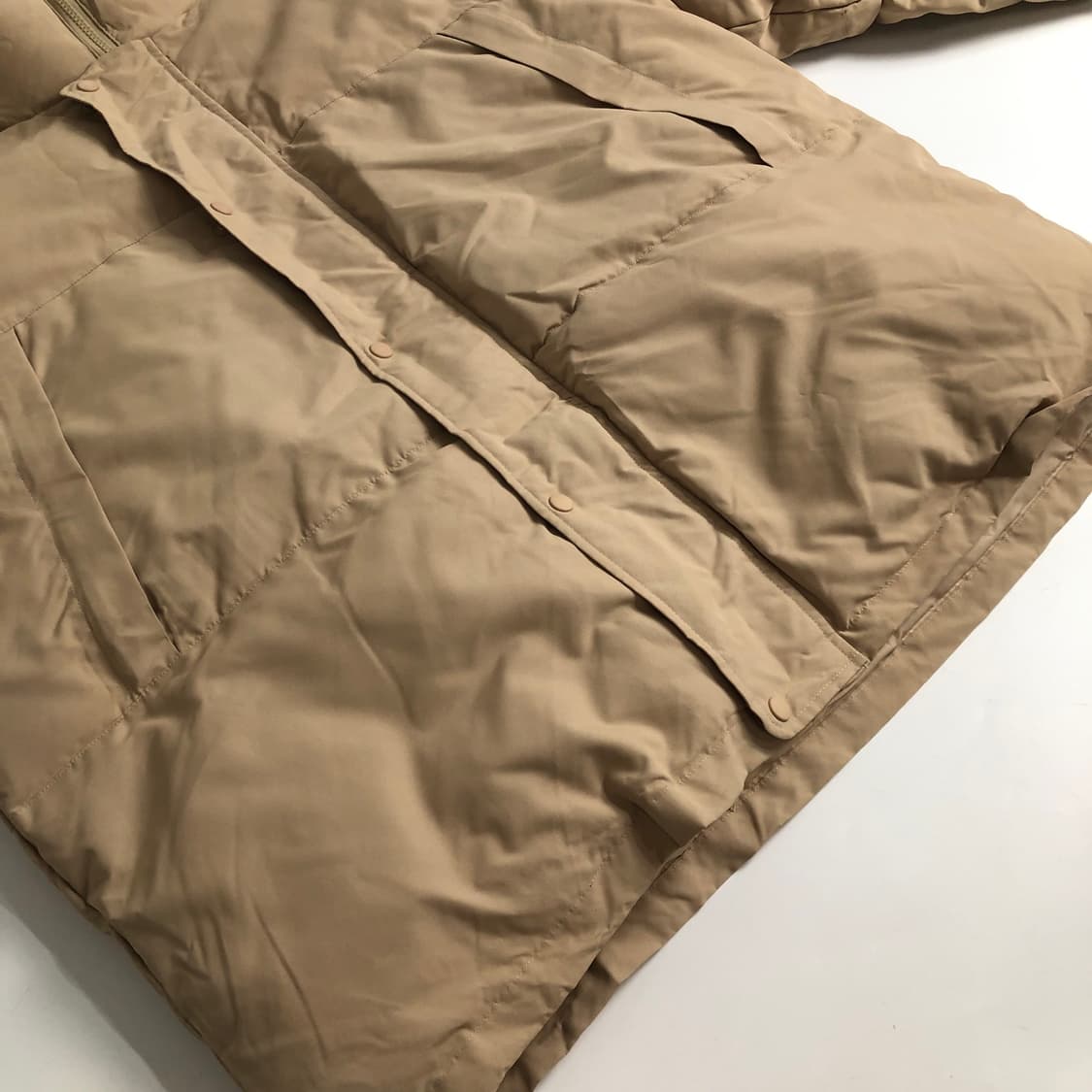 새상품 FP142 3M 패딩 L 상품이미지6