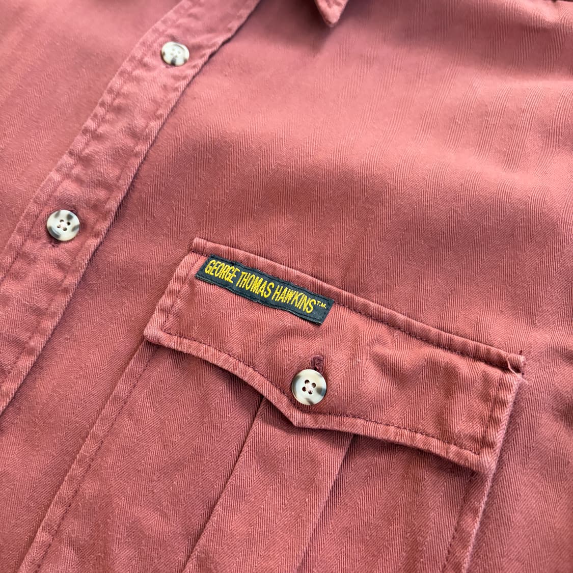 90s GT OUTDOOR FIELD 빈티지 셔츠 L 상품이미지5