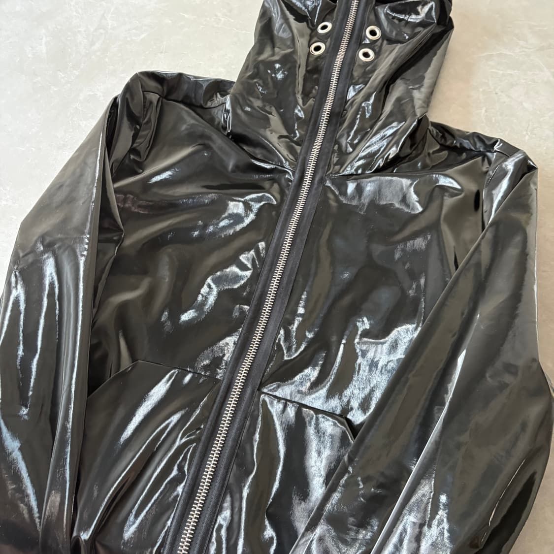 릭오웬스 김프 아일렛 후드 jrl xl 상품이미지2