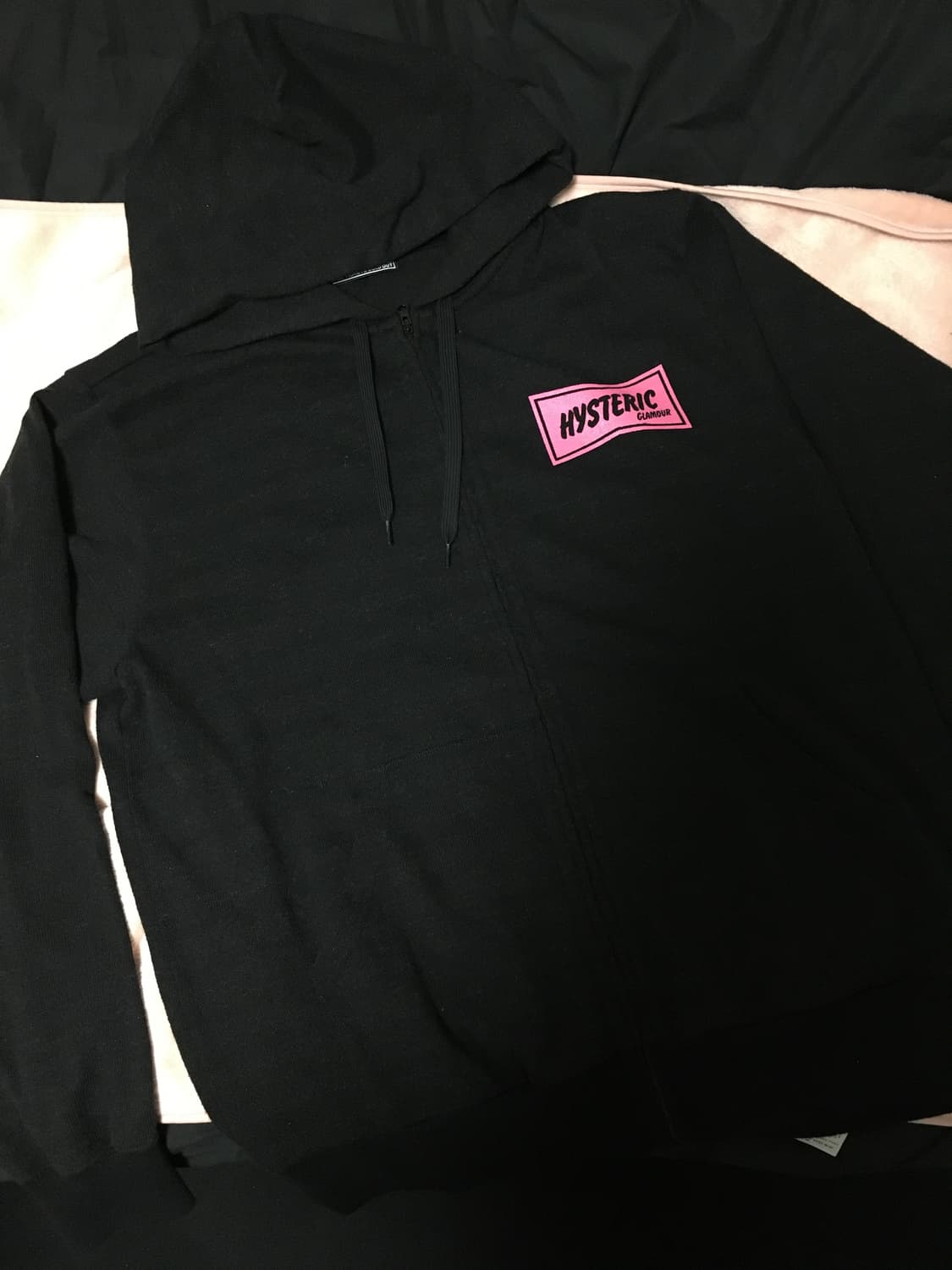 히스테릭글래머 후드집업 상품이미지2