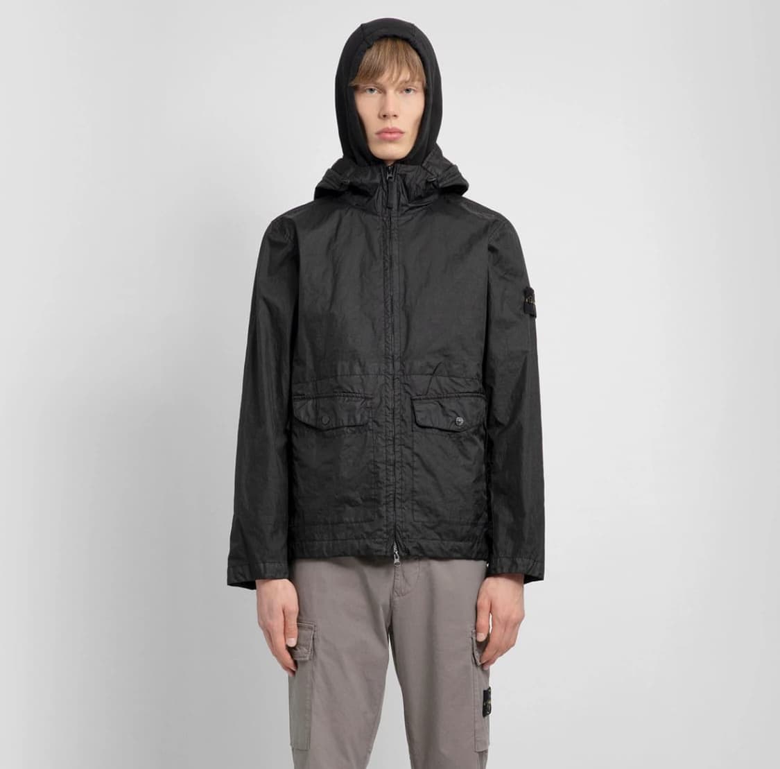 스톤아일랜드 멤브라나 자켓 24ss XL(105-110) 국내판 상품이미지5