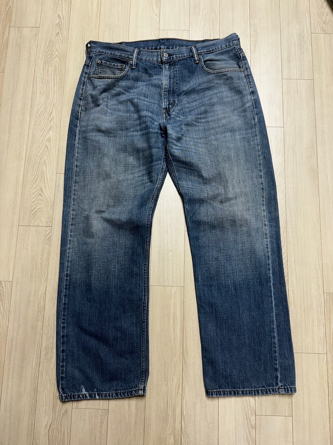 빈티지 리바이스 569 36X32 상품이미지1