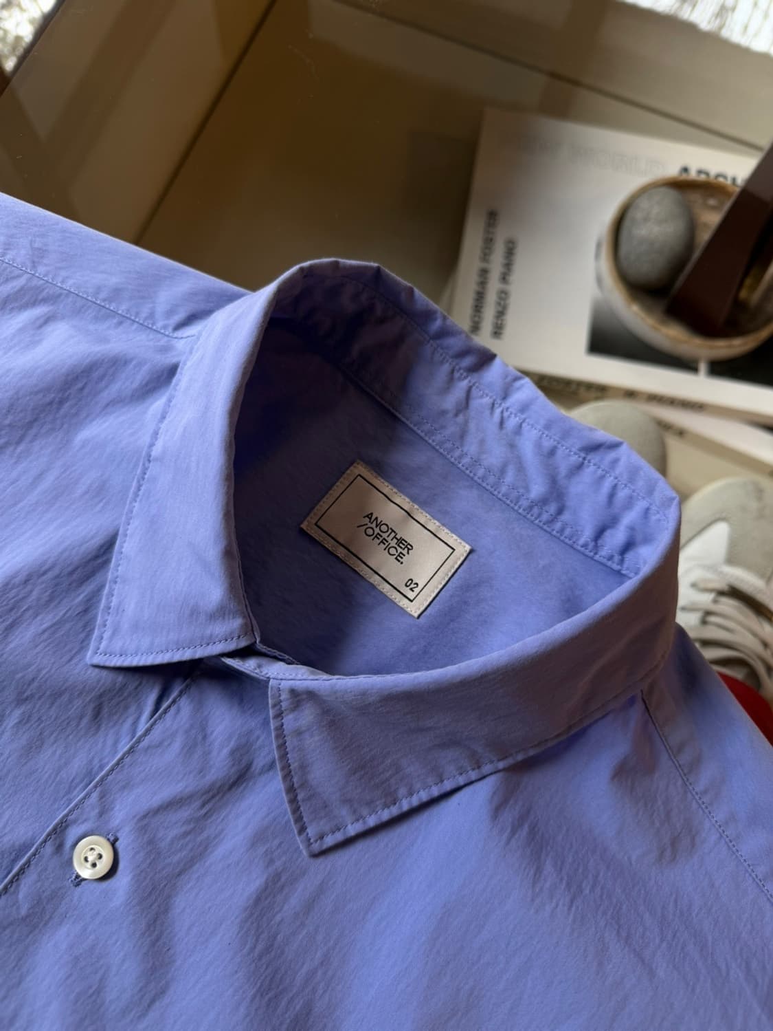 어나더오피스 셔츠 100 상품이미지8