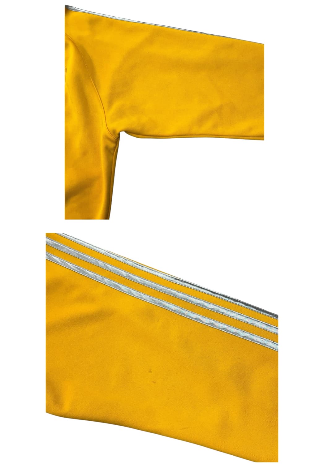 아디다스 nba 휴스턴 농구 져지 옐로우 S #csz1988 상품이미지8