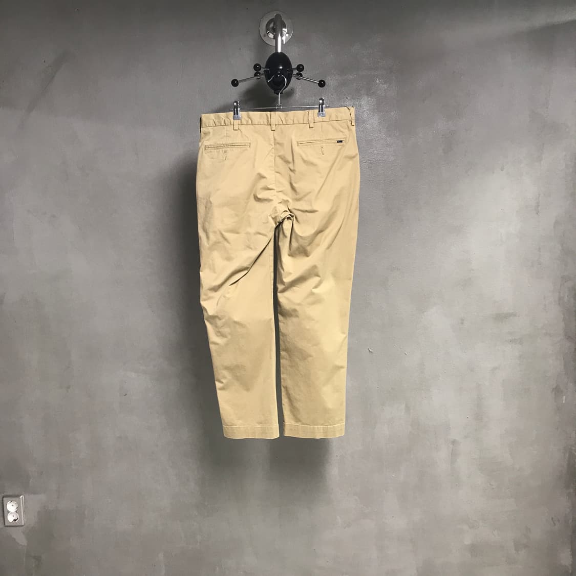 폴로 랄프로렌 베이지 치노 팬츠 36/30 상품이미지5
