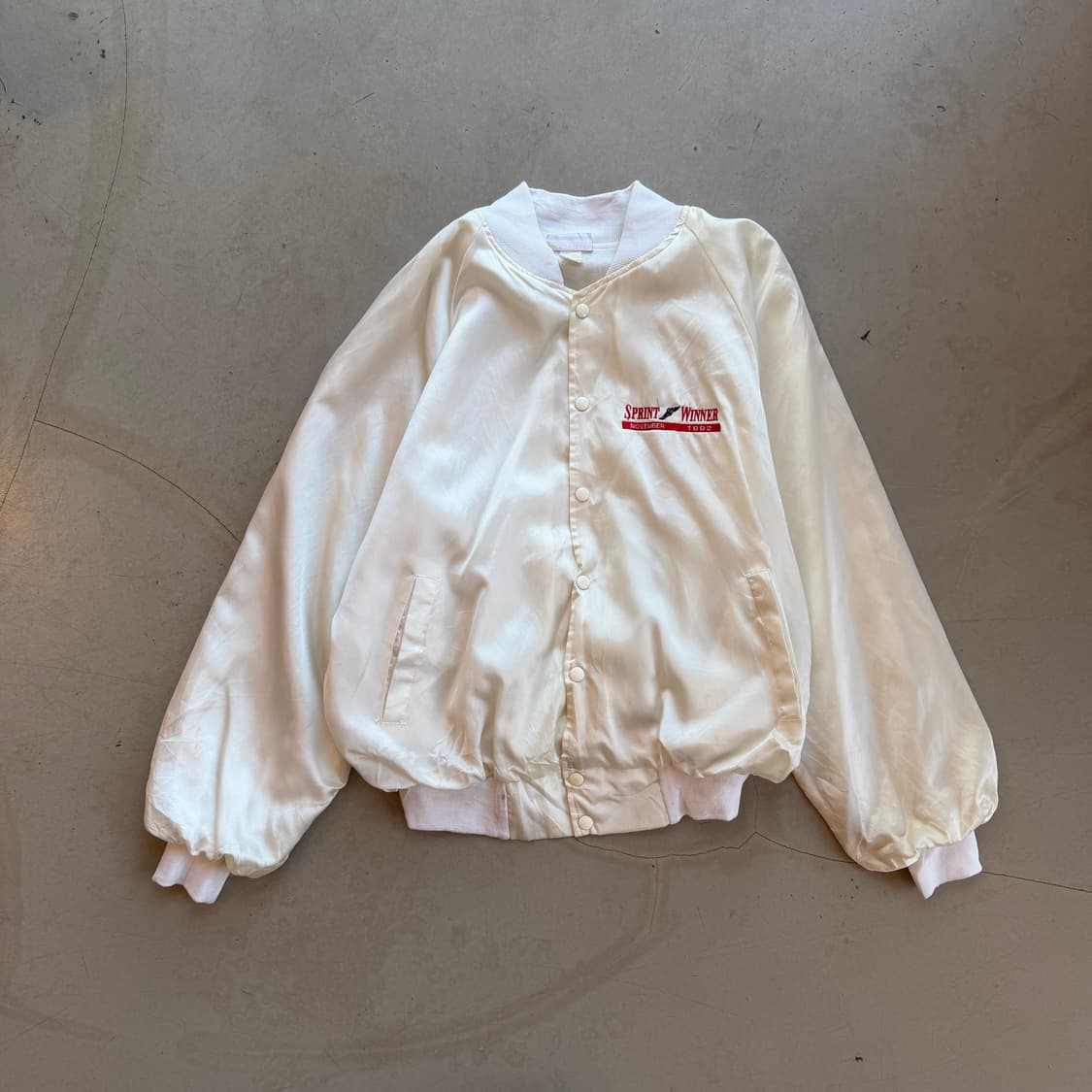 90s usa hartwell 스타디움 자켓 상품이미지2