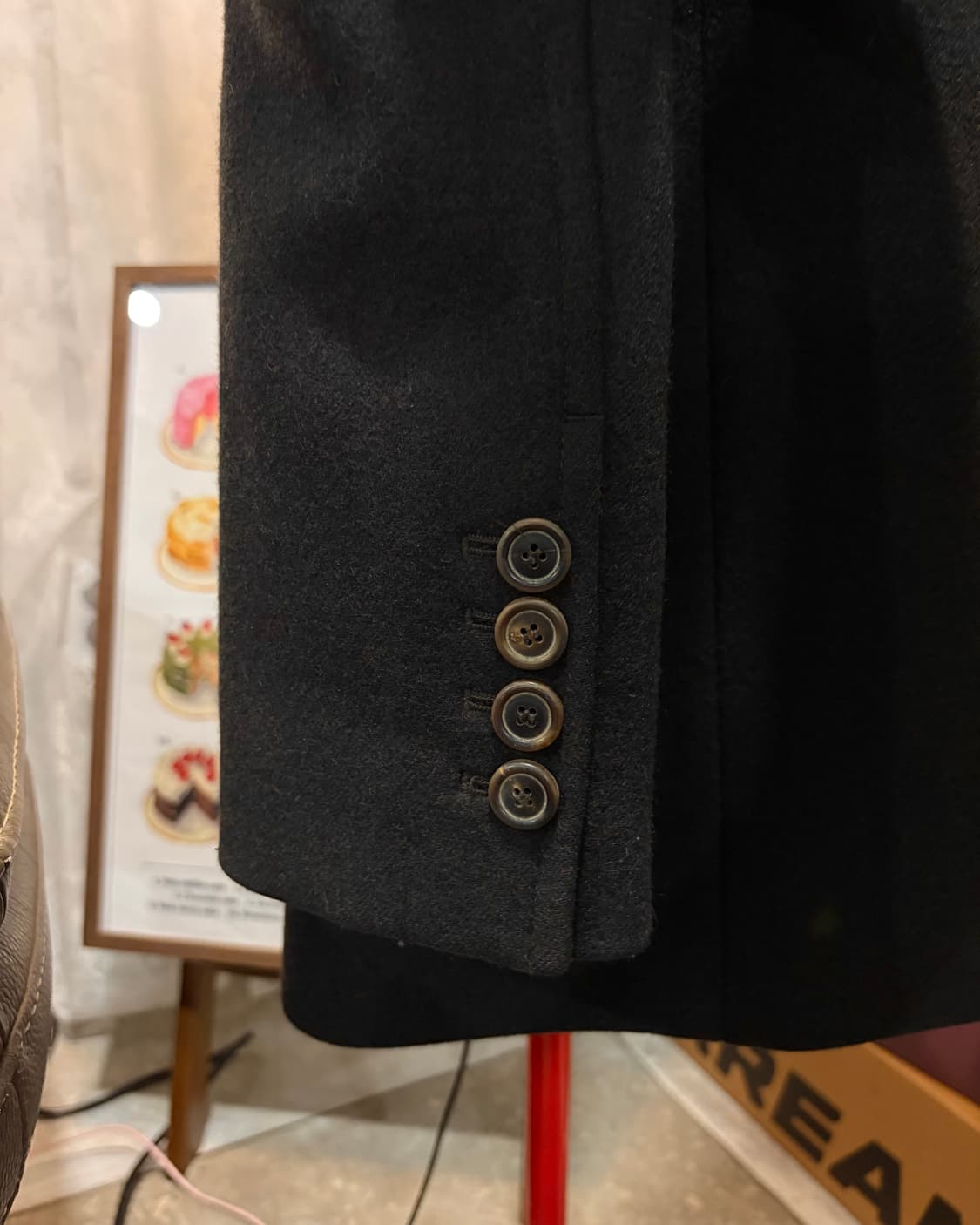 무료배송) CLUB MONACO VINTAGE OUTER 상품이미지7