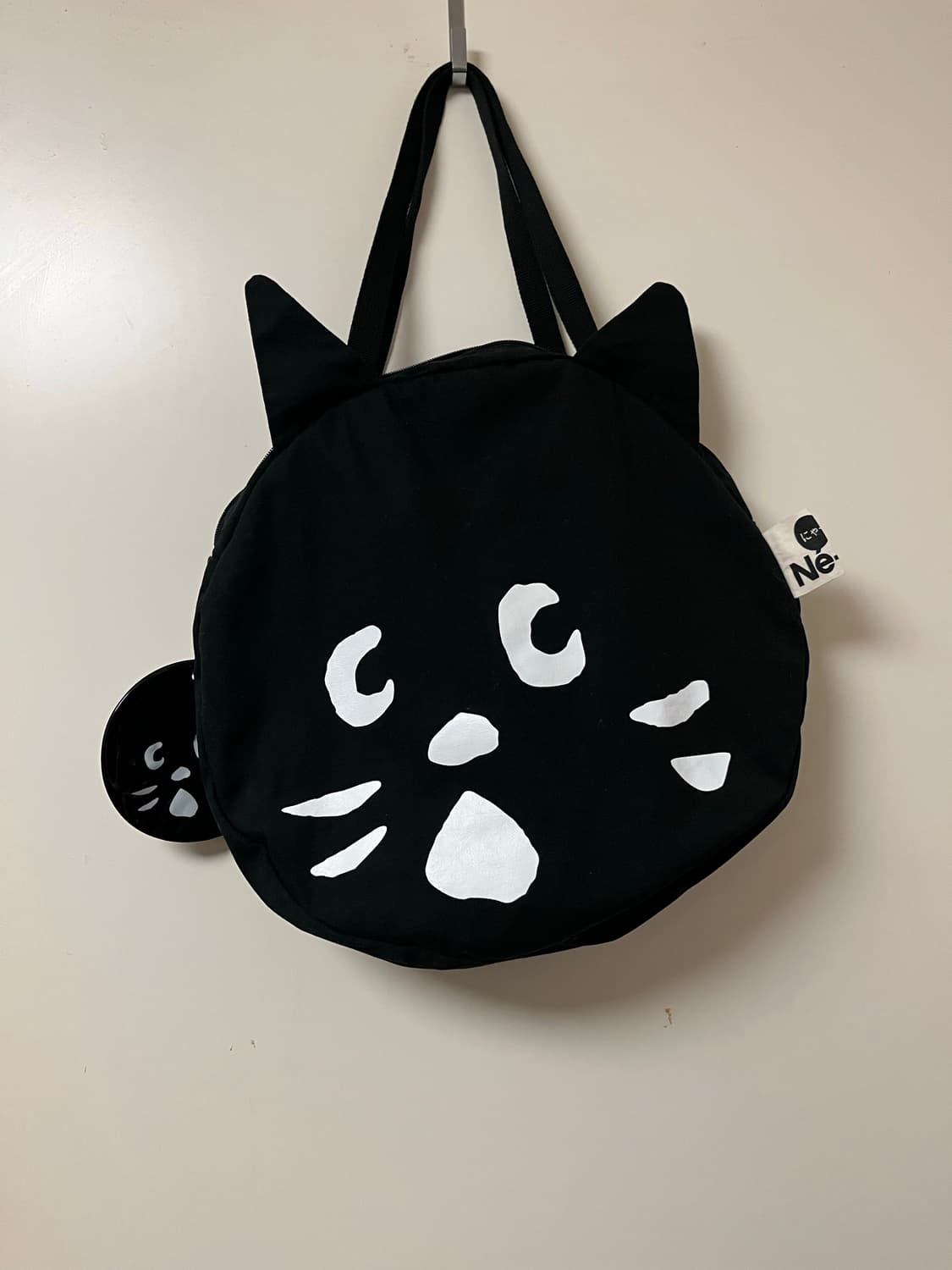 Ne net nya canvas bag 상품이미지1