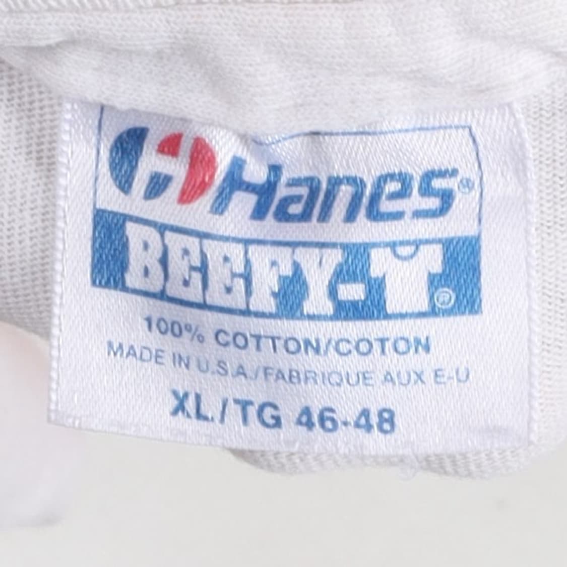 헤인즈 90's Hanes Printing T-shirt  상품이미지9