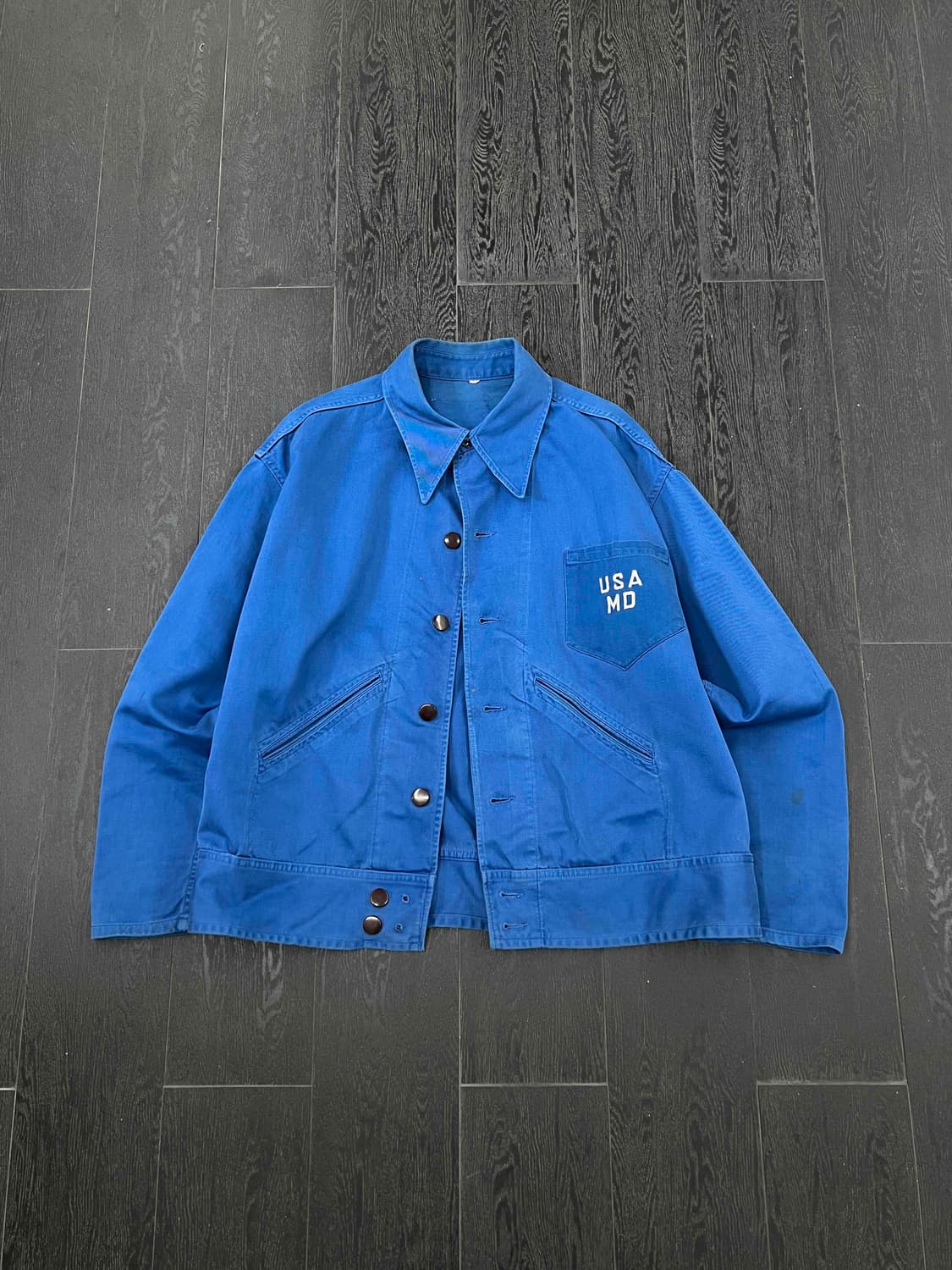 1940's us army 미군 메디컬자켓  상품이미지1