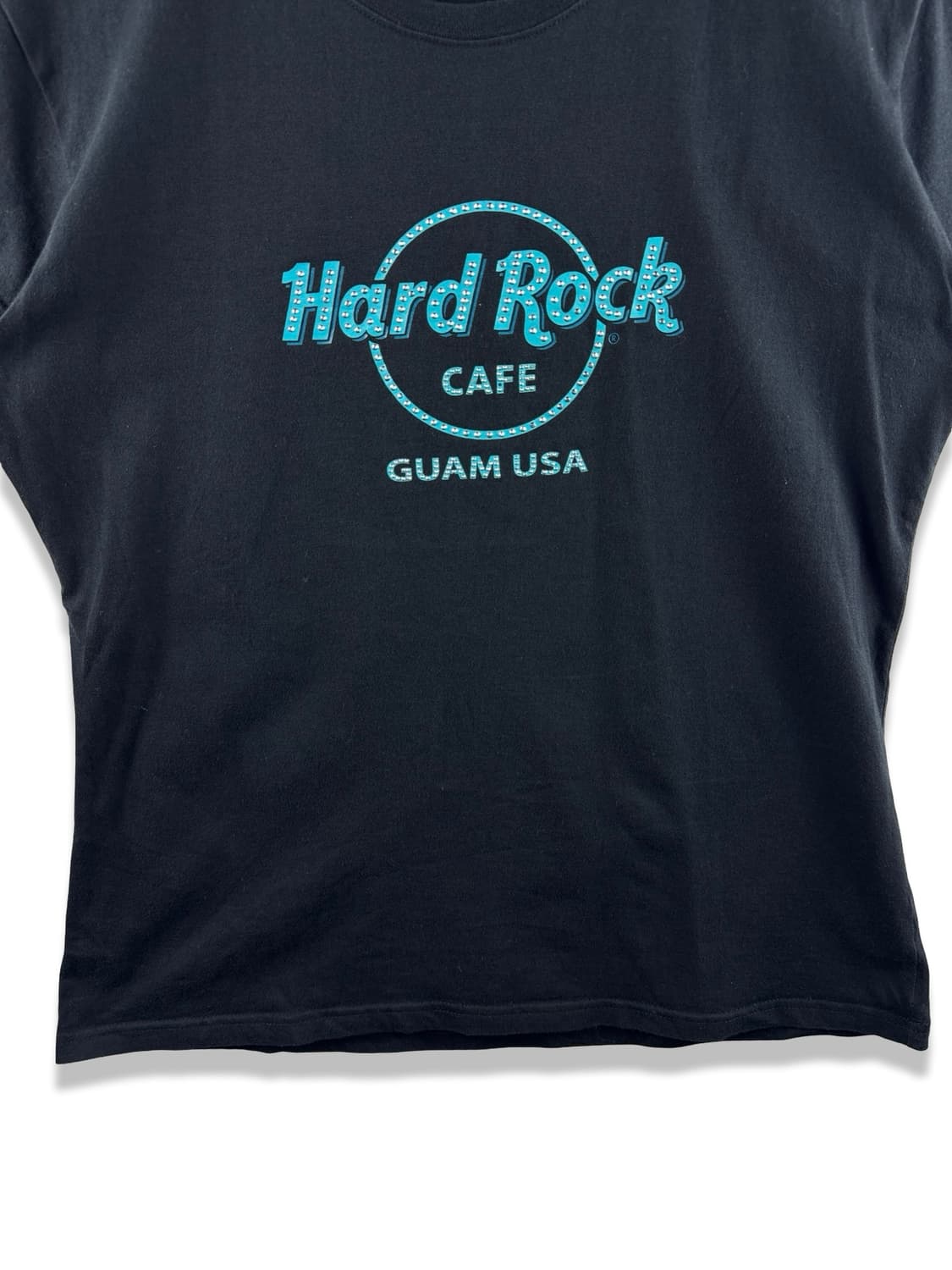 하드락카페 괌 큐빅 반팔티3069 상품이미지4