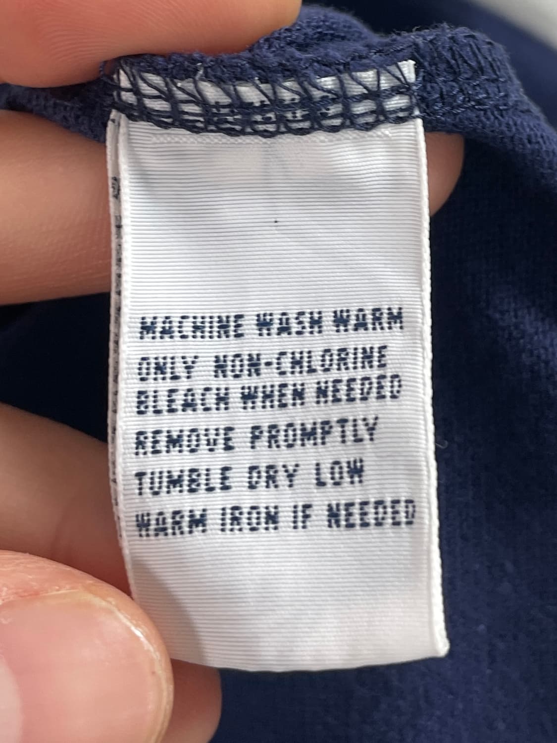 폴로 랄프로렌 빅포니 투톤 반팔 카라티 (on.706) 상품이미지5