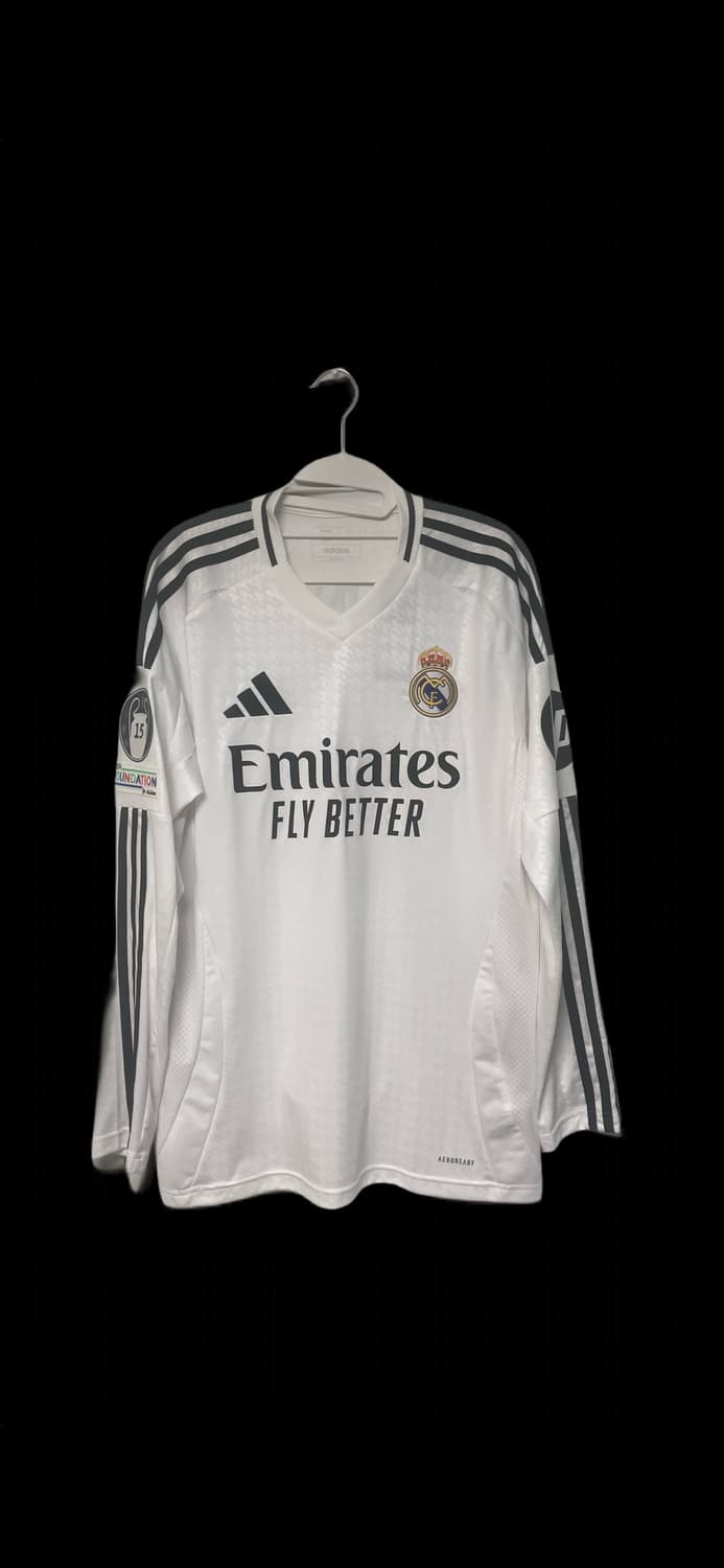 24-25 레알마드리드 벨링엄 유니폼 상품이미지2