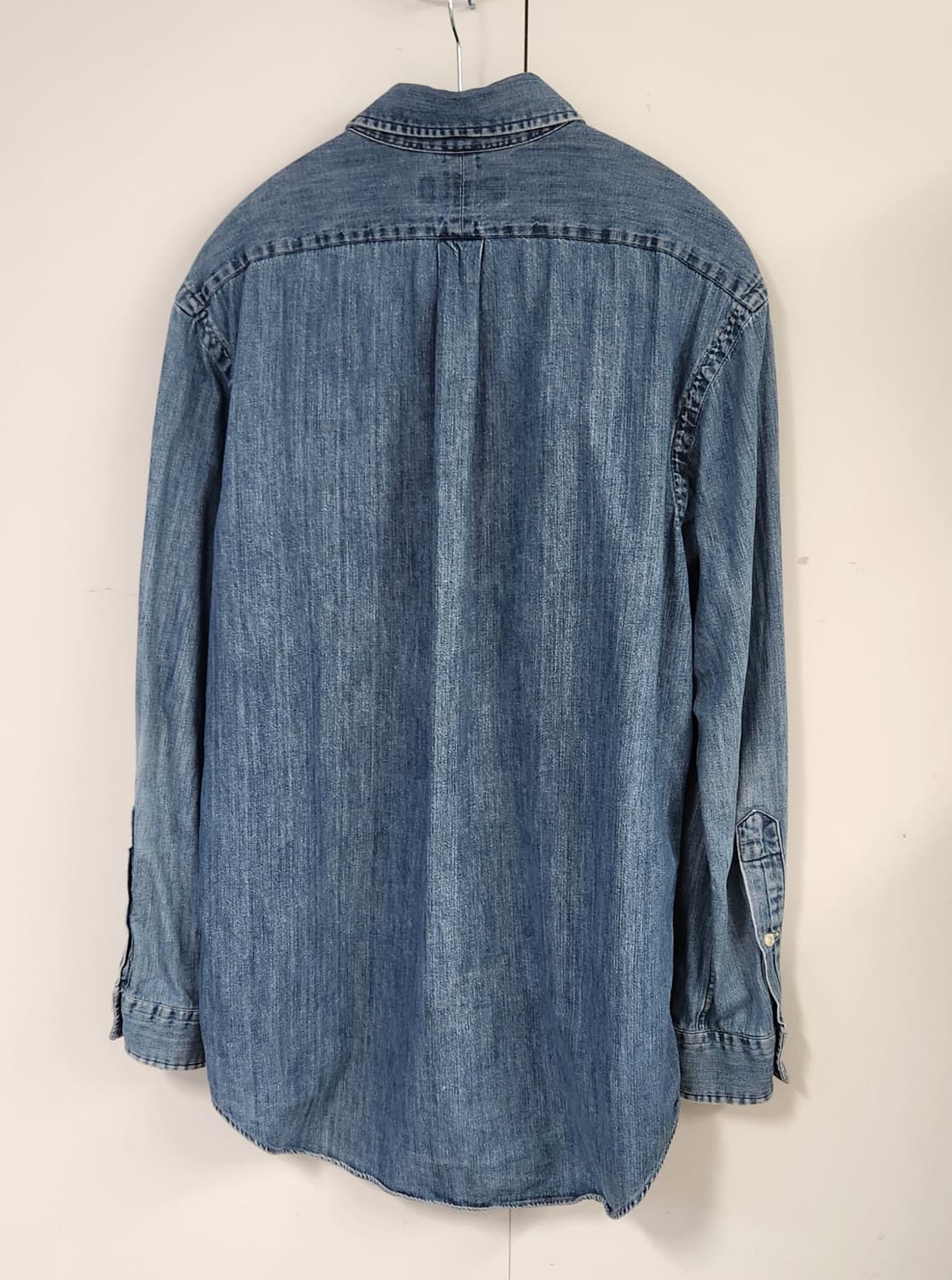 폴로랄프로렌 데님셔츠 M 상품이미지2