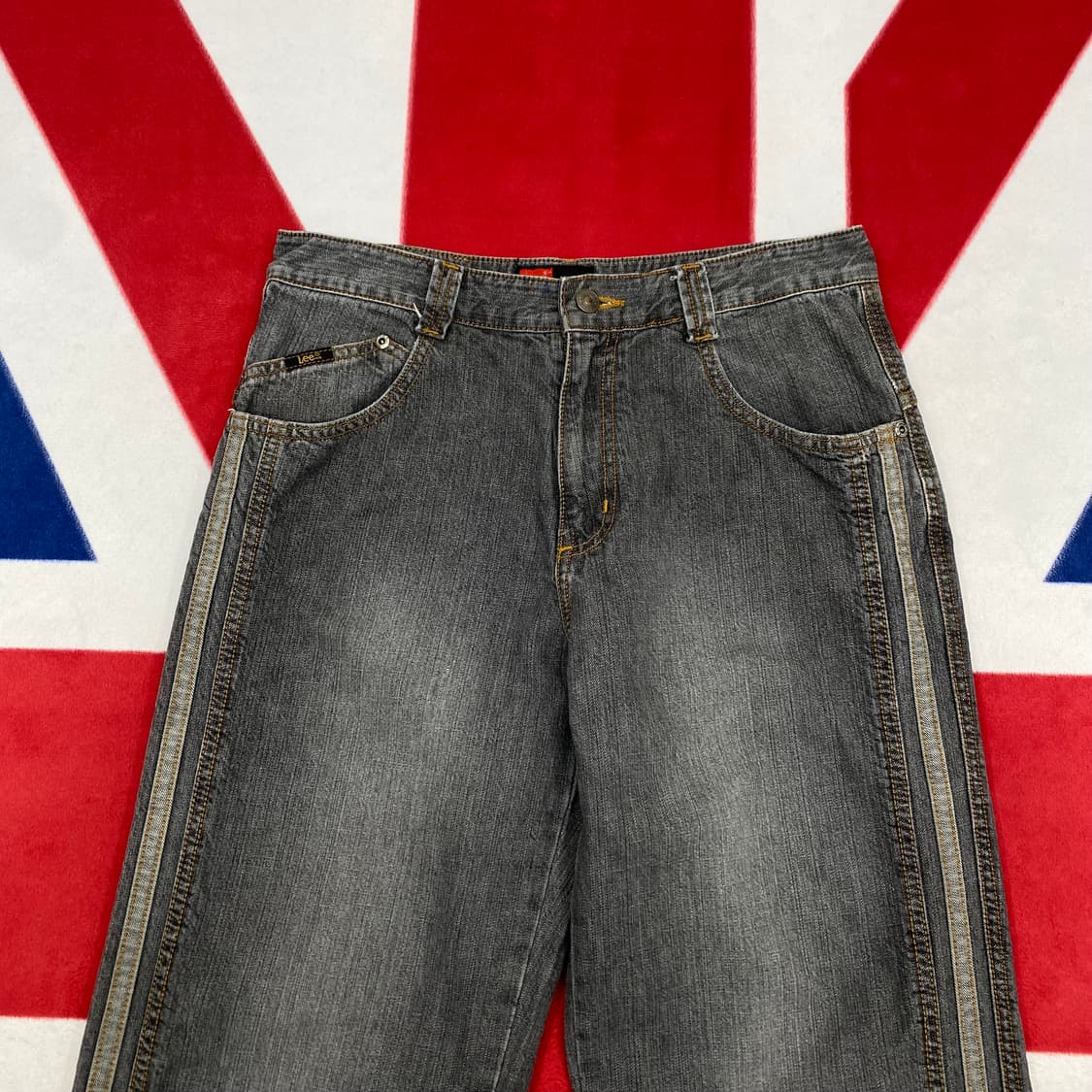Lee 데님팬츠 실측30 상품이미지2