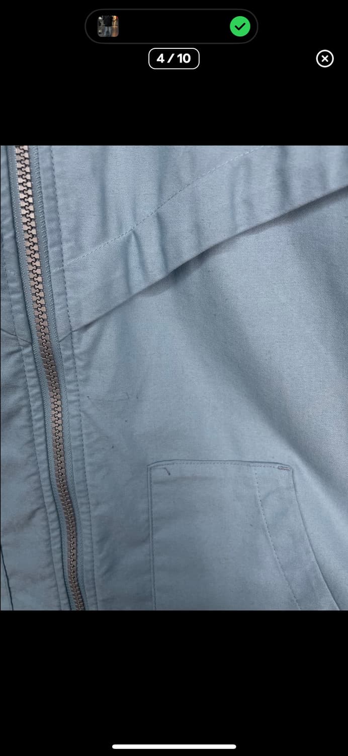 나이키 아이콘 크러쉬 우븐 바람막이 자켓 A3167 상품이미지4