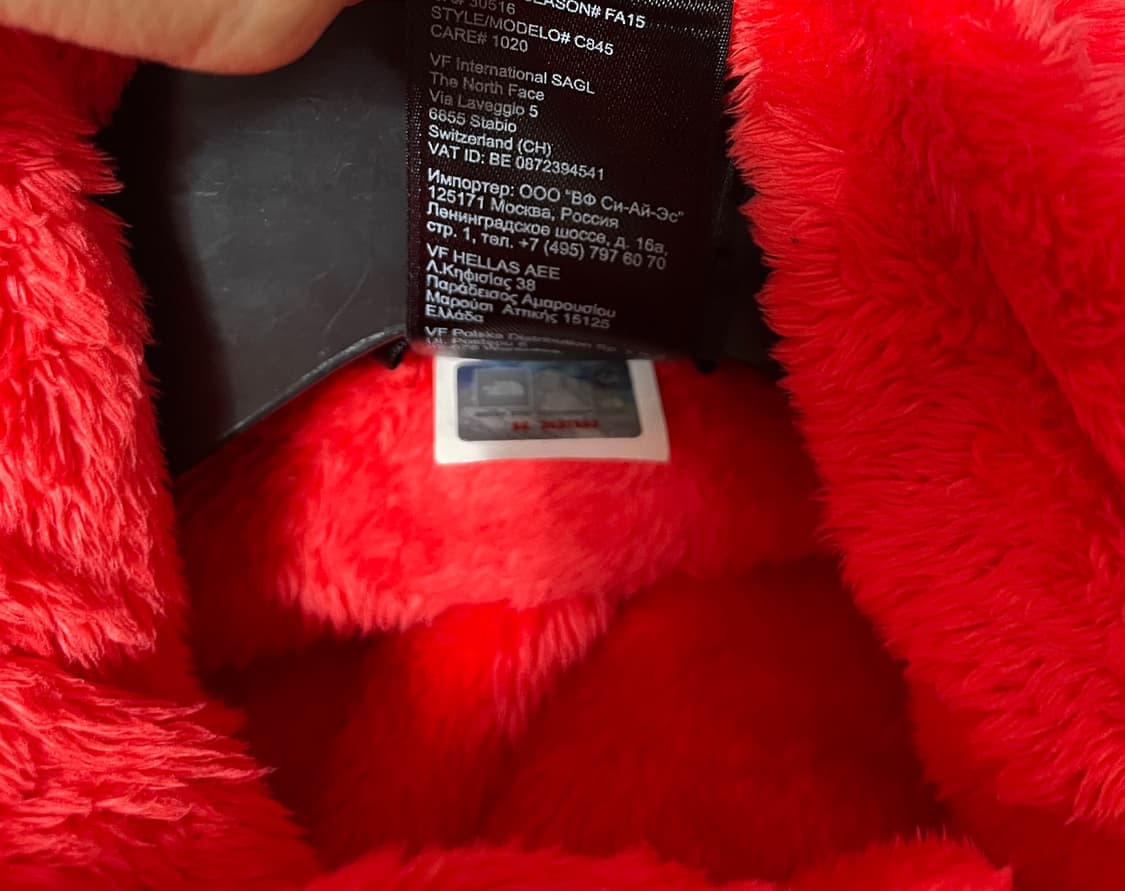 노스페이스 후리스 자켓 상품이미지8