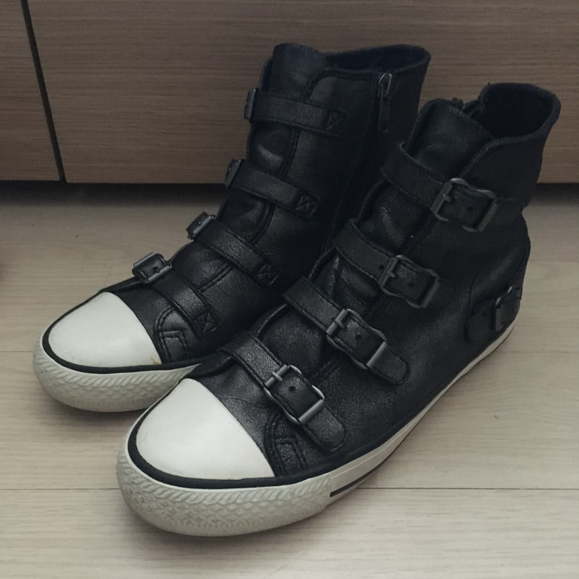 아쉬 Ash 하이탑 스니커즈 상품이미지2