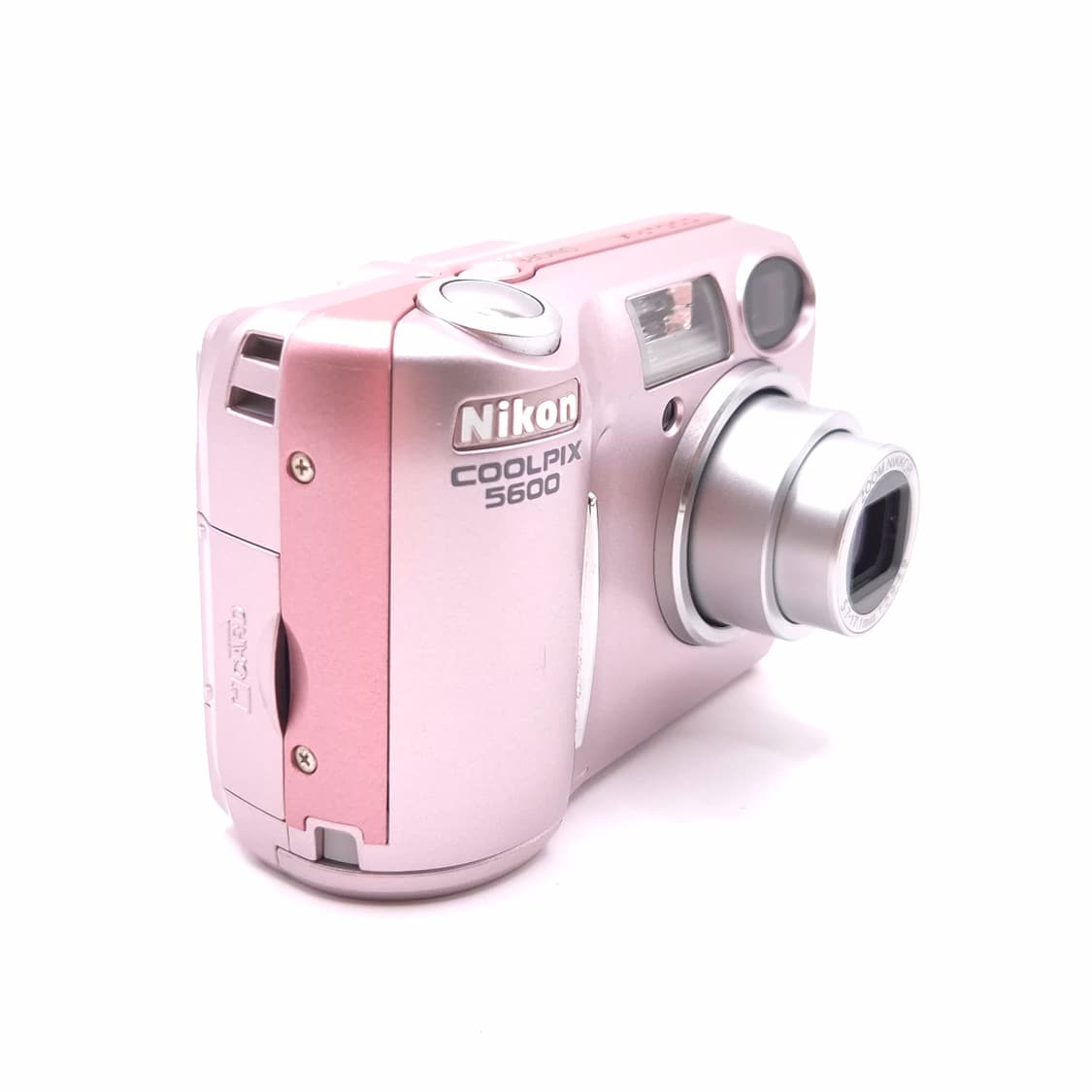 🩷선물/소장용📦니콘 쿨픽스 5600 🍒 상큼한 감성샷 미니디카✨ 상품이미지2