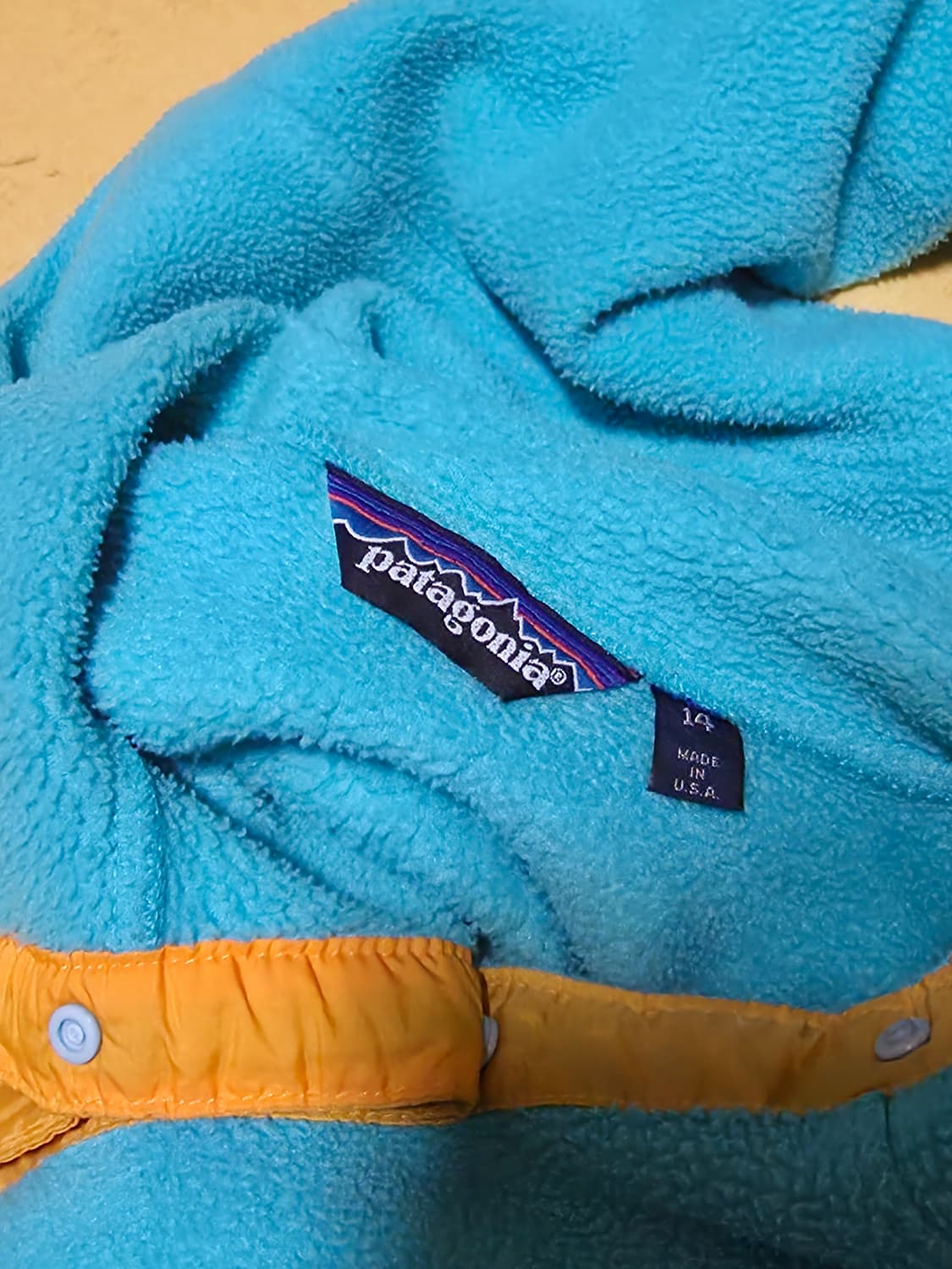 파타고니아 신칠라 민트 상품이미지3