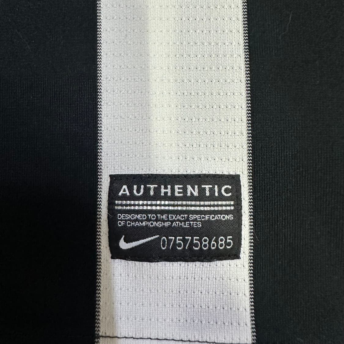 Nike 해외판 희귀 14-15 유벤투스 유니폼 상품이미지4