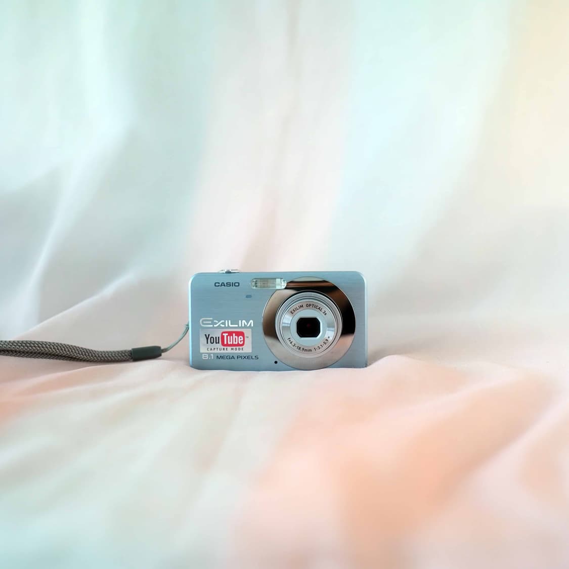 카시오 엑실림 EX-Z80 스카이블루 Casio Exilim EX-Z80 상품이미지1