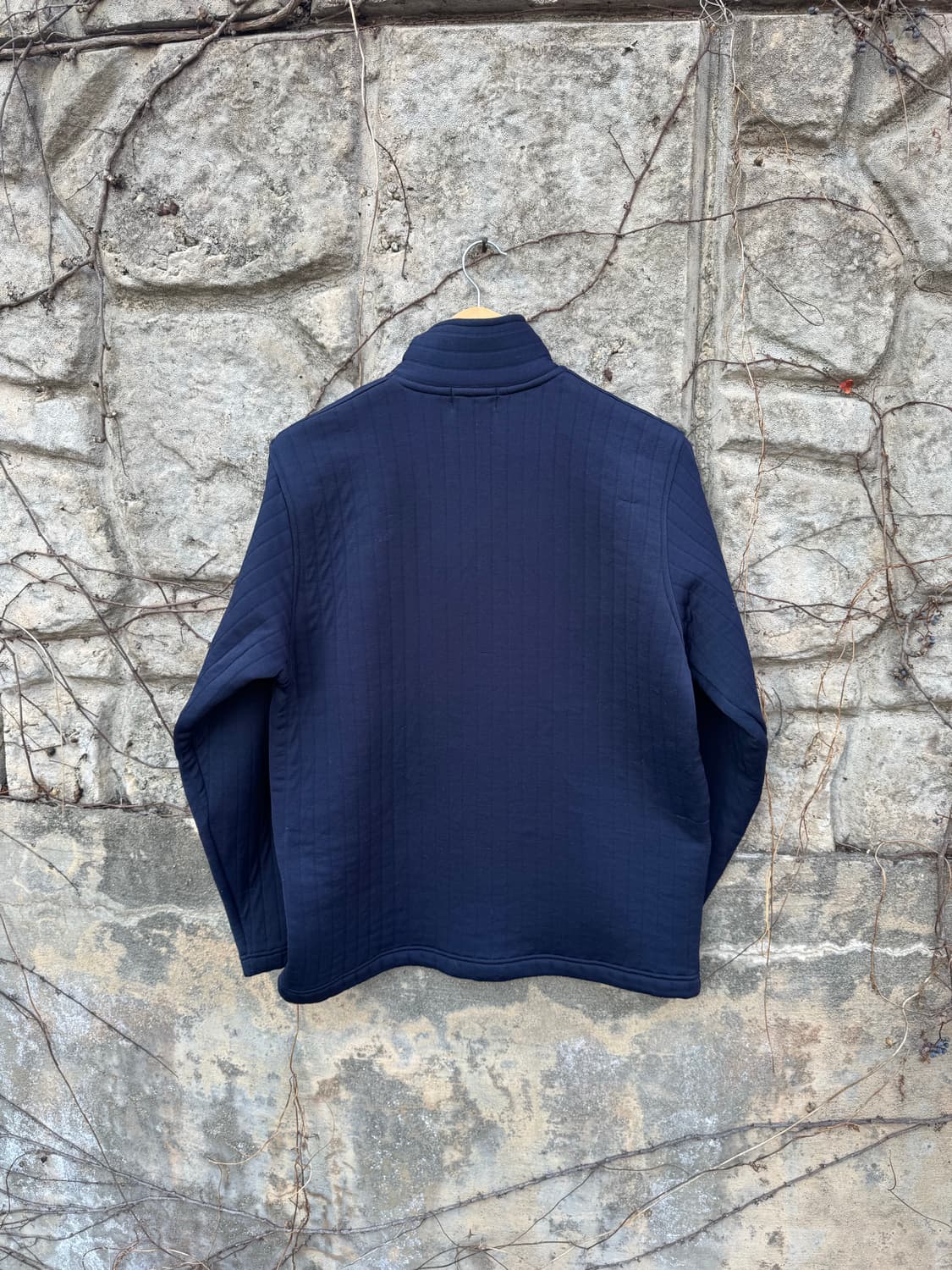 폴로 진스 랄프로렌 빈티지 자수 로고 퀼팅 풀오버 집업 맨투맨 상품이미지2