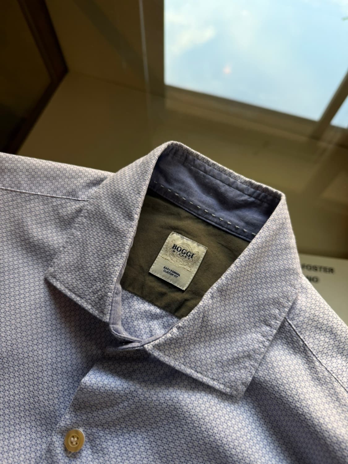 BOGGI 보기 드레스 셔츠 100 상품이미지9