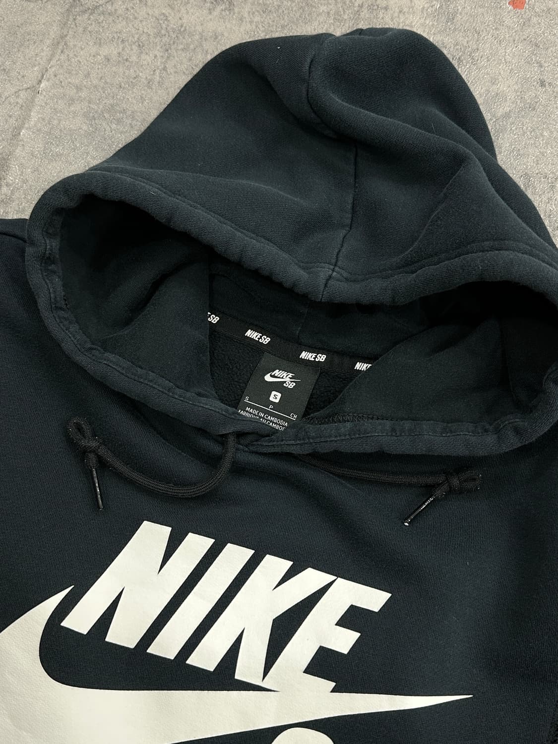 나이키 카모플라주 믹스 커스텀 상품이미지3