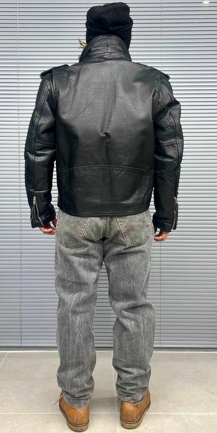 할리데이비슨  싱글라이더 자켓  상품이미지4