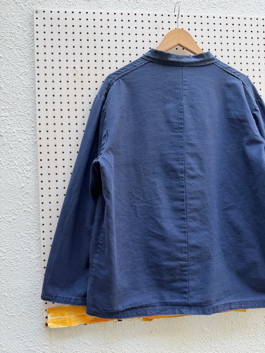 1980s USSR ORIGINAL GREYBLUE 빈티지 프렌치워크자켓 상품이미지7
