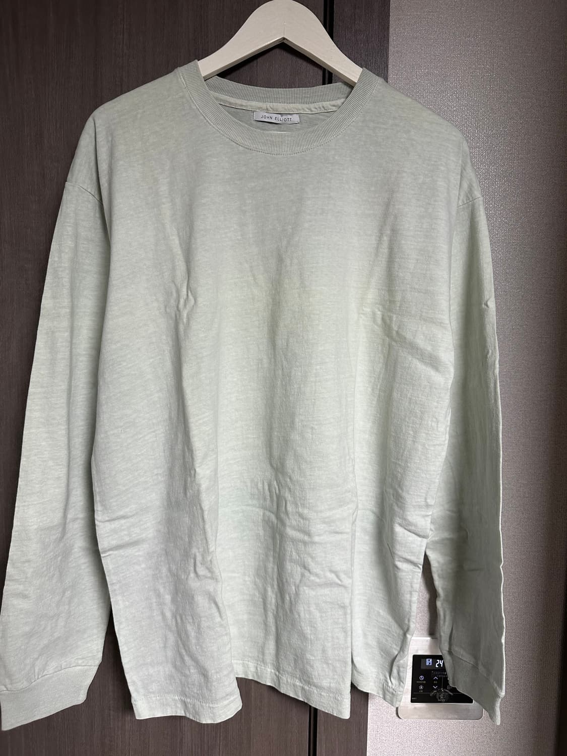 존 엘리엇 남성 민트 후드집업 트리플 세트 상품이미지7