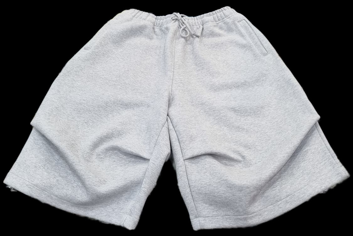 논노드 스쿠바 쇼츠 그레이 상품이미지1