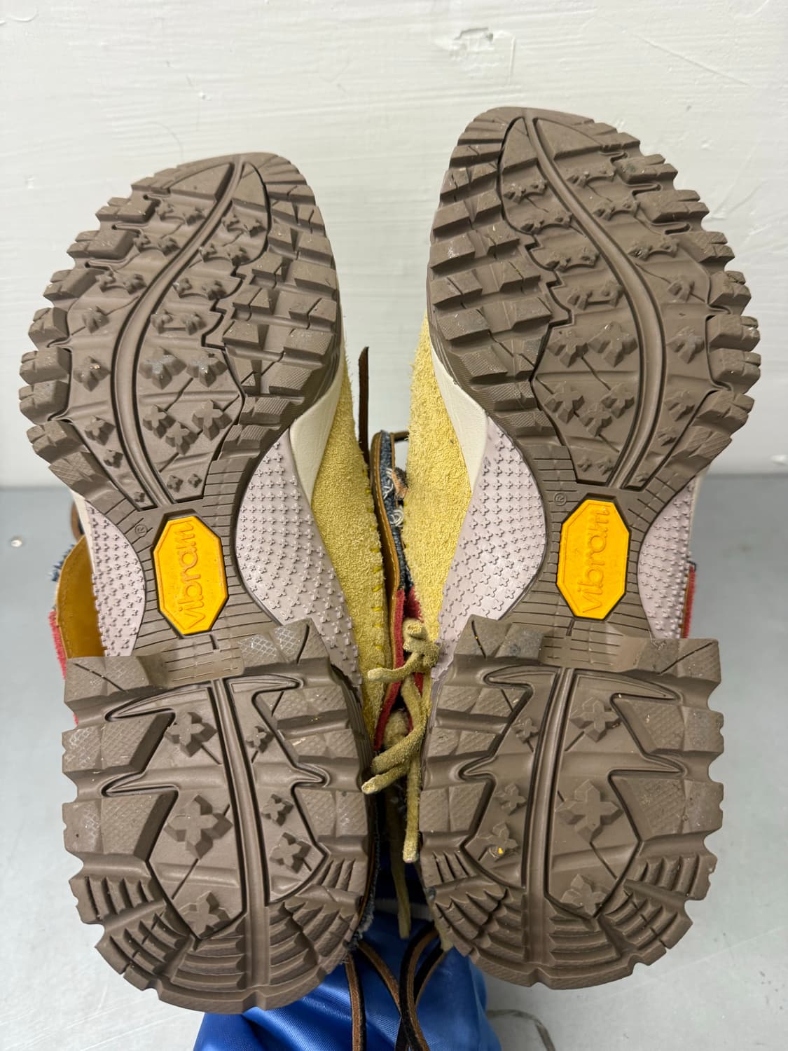 visvim FBT SEMINOLE JP 비브람커스텀 상품이미지5