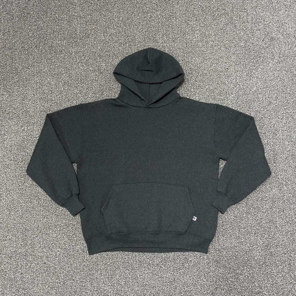 90s 빈티지 러셀 후드티 usa 상품이미지1