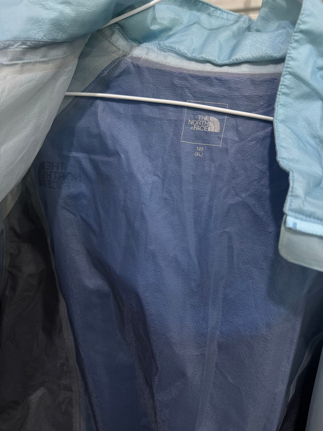 노스페이스 다이나믹 테크 자켓 ( 안티 황사 자켓) 상품이미지4