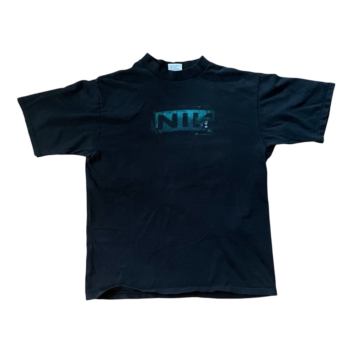 90s Nine Inch Nails 나인인치네일스 t shirt 상품이미지1