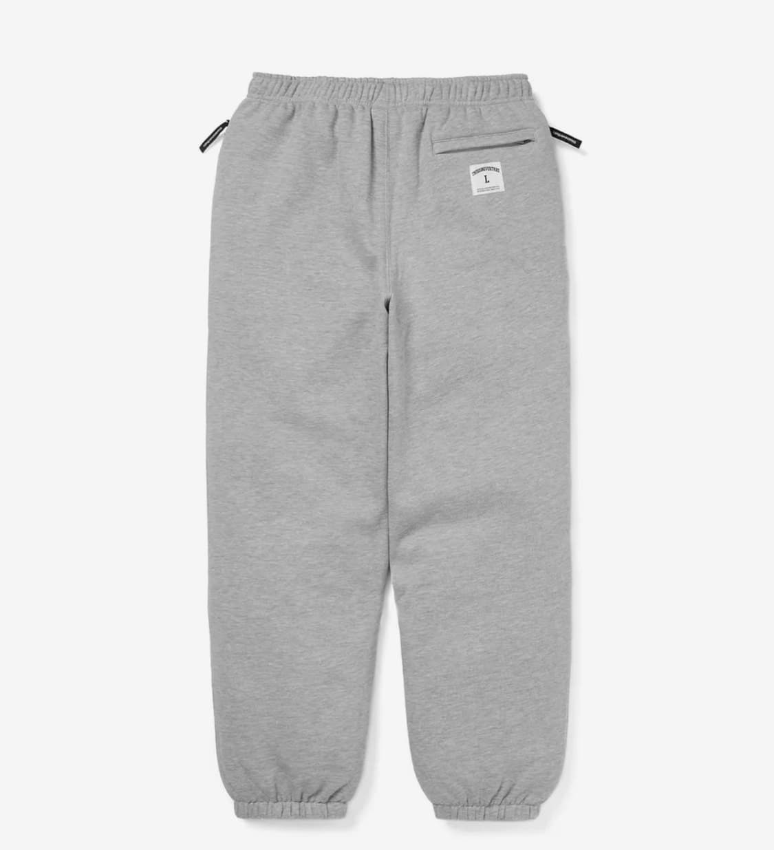 디스이즈네버댓 BIG Sweatpant Heather Grey 상품이미지2