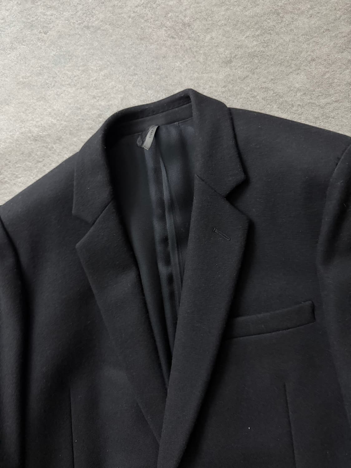 디올옴므 크리스반아쉐 테일러 코트 상품이미지3