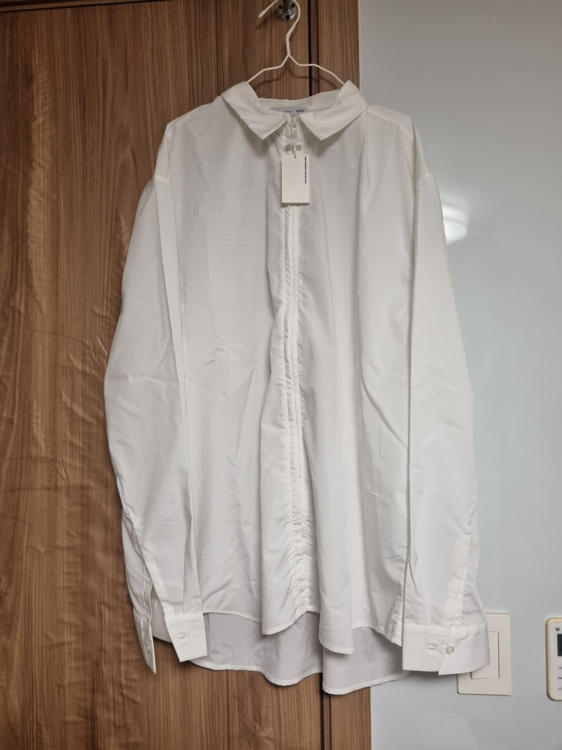 PAF 5.1 SHIRT RIGHT (WHITE) 상품이미지3