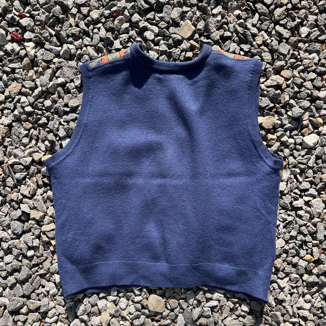 munsing 일본 빈티지 울100 베스트(실측확인) 상품이미지5