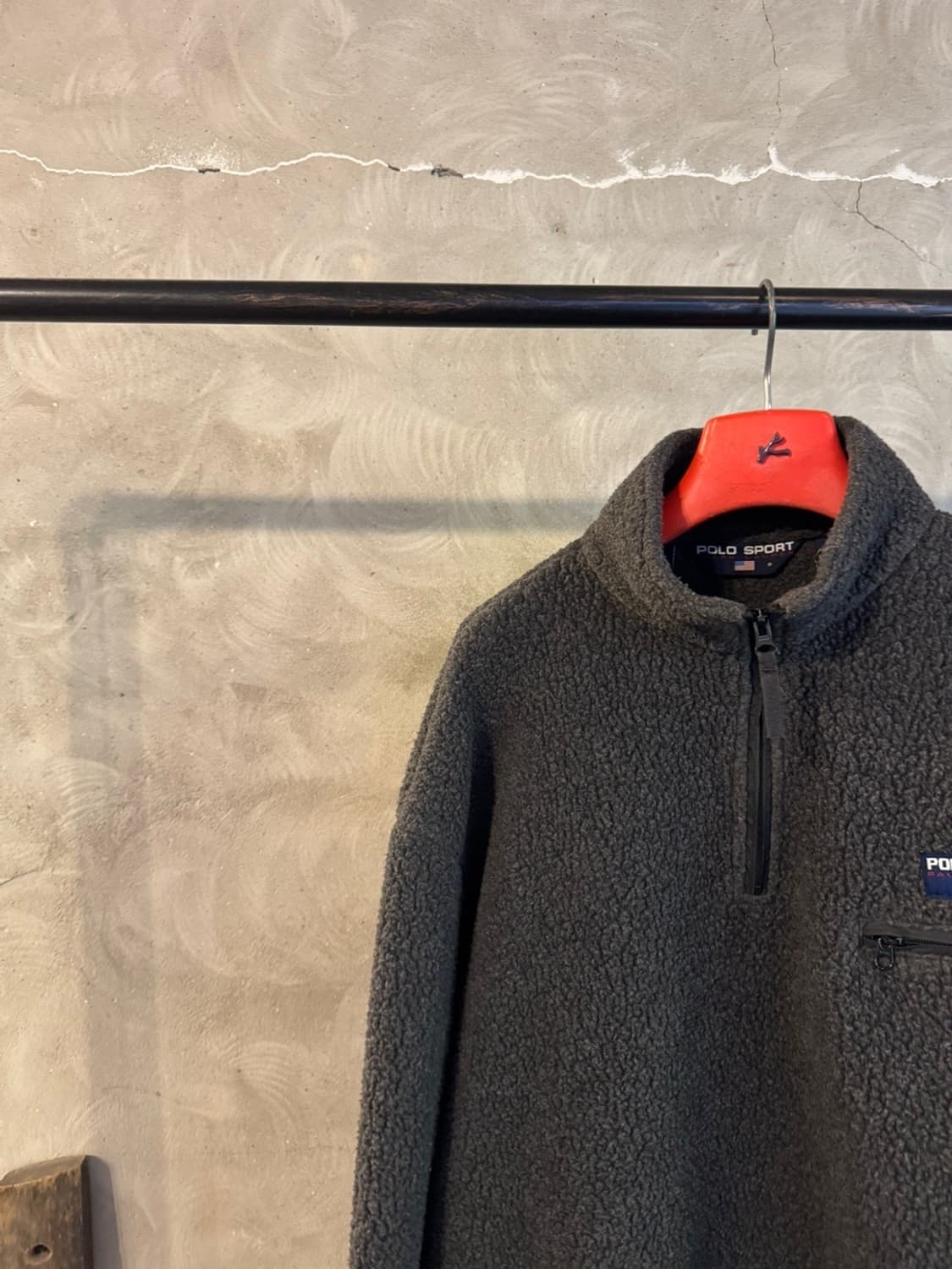 폴로스포츠 폴라폴리스 자켓 105~110 상품이미지5