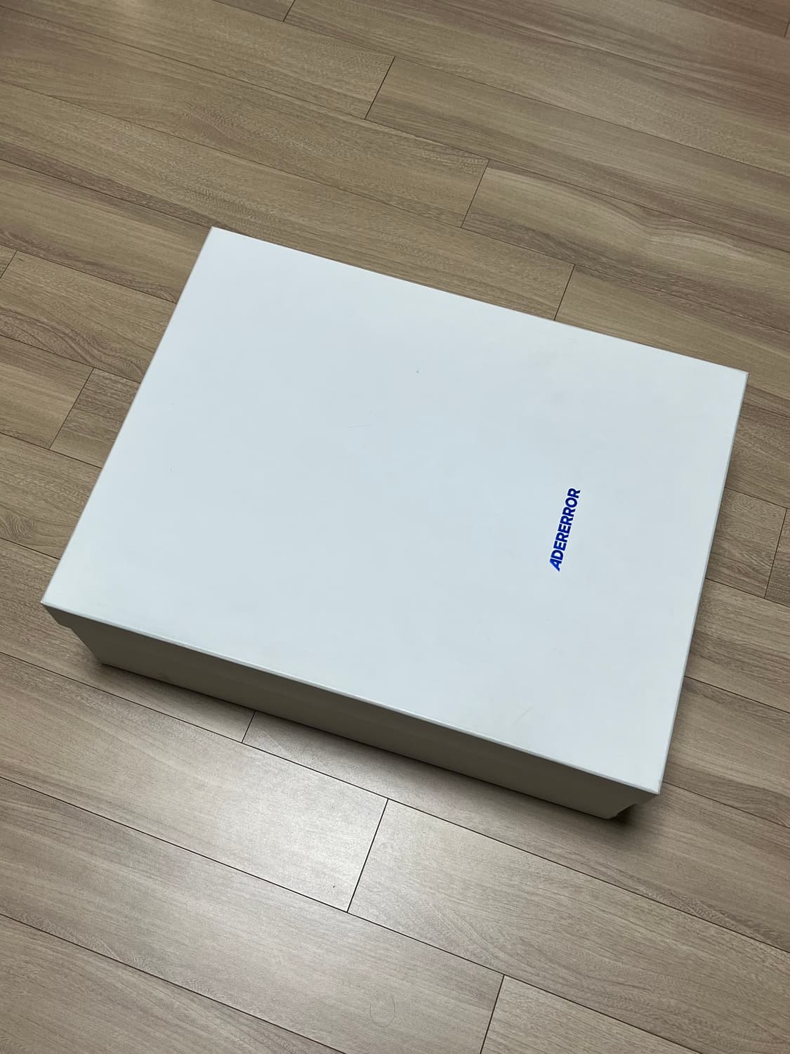 아더에러 쇼퍼백 와이드 블루 상품이미지7